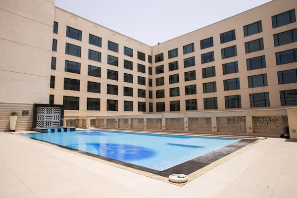 Jaipur Marriott Hotel