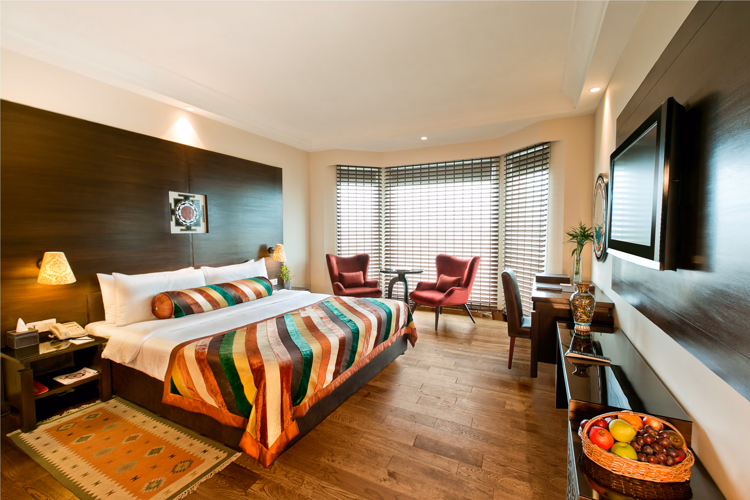 Premium King Room