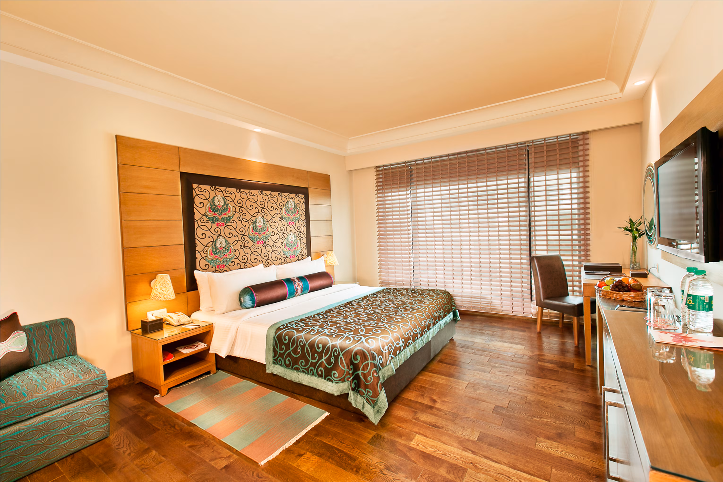Super Deluxe King Room