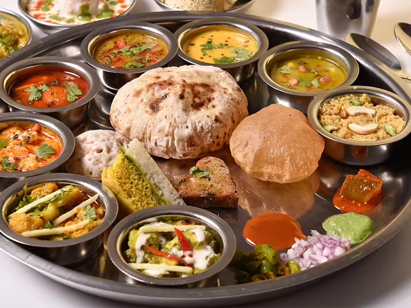 Rajasthani Cuisine Jaipur