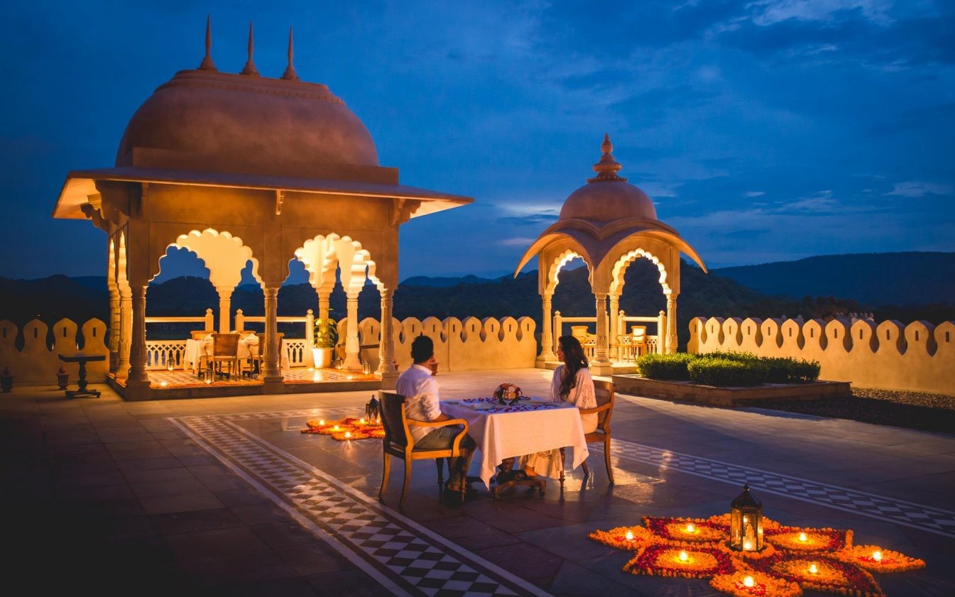 Romantic Jaipur Experience